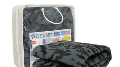 겨울철 따뜻함 끝판왕! 한일밀리터리전기매트 후기 (할인 정보 포함!)